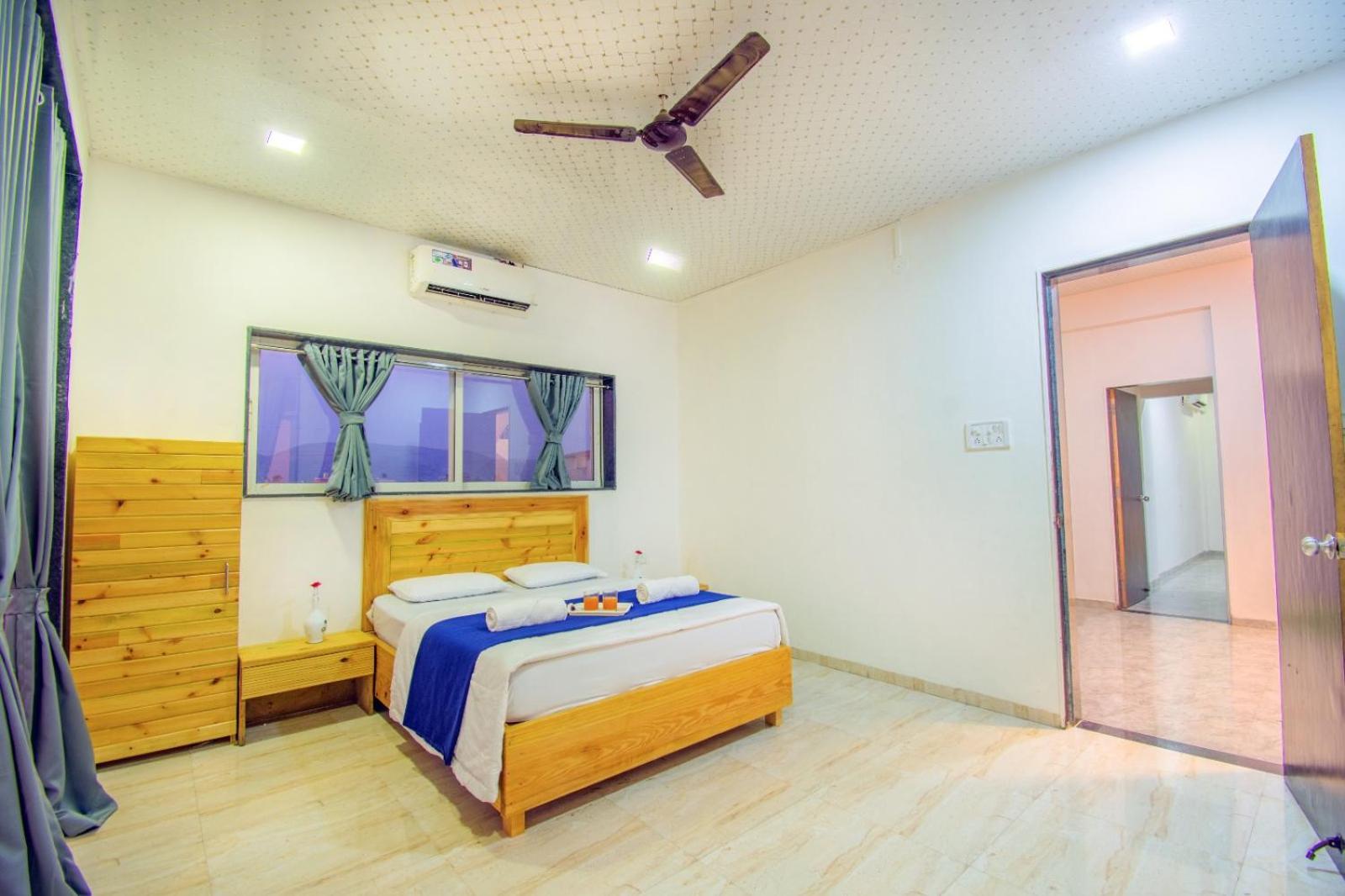 Empyrean Stay Ll 6Bhk Ll Royal Bramha Palace Ll Pvt Pool Ll Lonavala Dış mekan fotoğraf