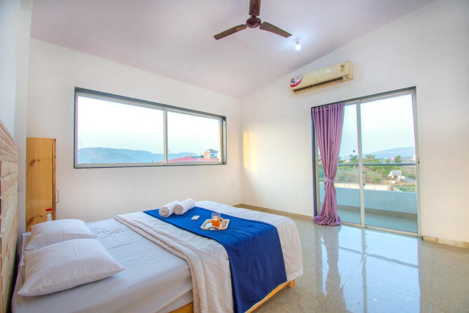 Empyrean Stay Ll 6Bhk Ll Royal Bramha Palace Ll Pvt Pool Ll Lonavala Dış mekan fotoğraf